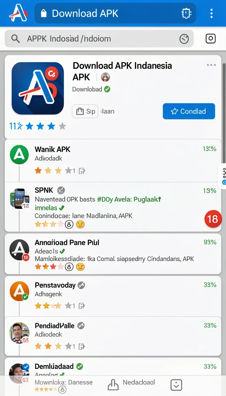 Tampilan utama aplikasi Info Aplikasi mamibet Terbaru dan Cara Download yang intuitif dan efisien.
