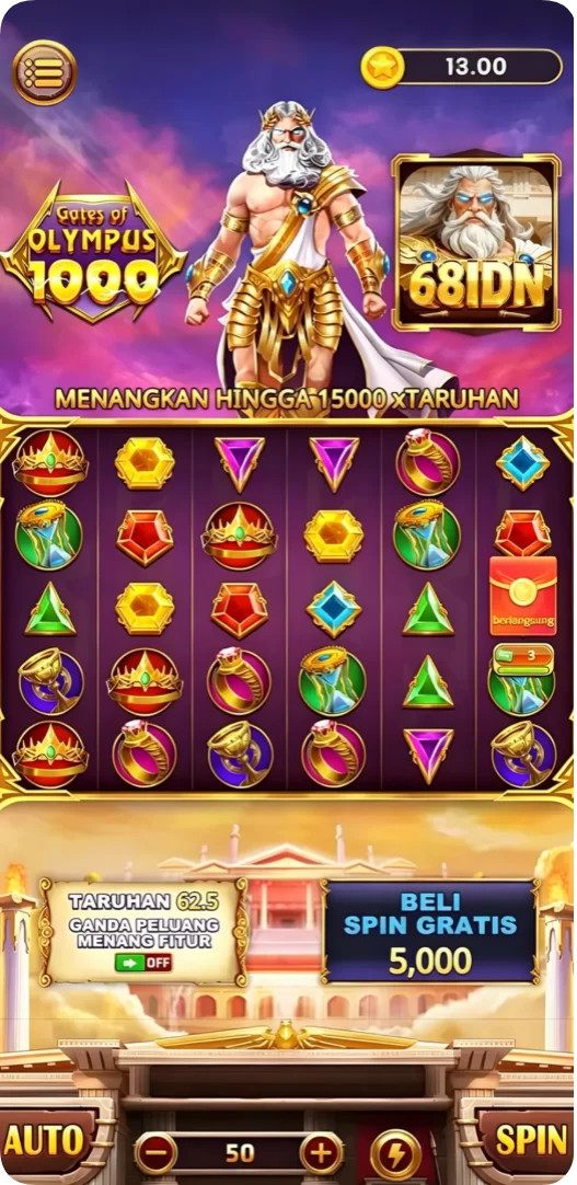 Tampilan utama aplikasi rajanaga777 APK: Fitur, Ukuran, dan Link Download yang intuitif dan efisien.