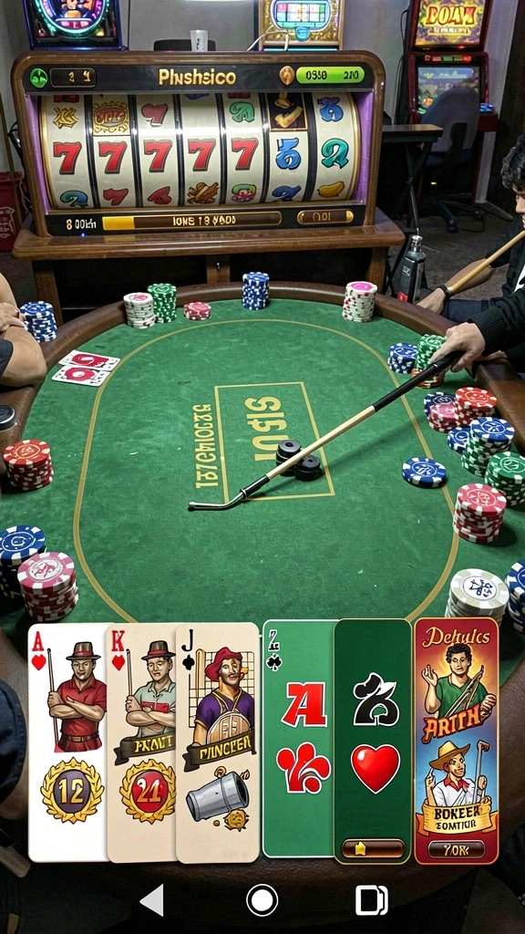 Tampilan utama aplikasi Cara Download mpo777 APK dengan Mudah yang intuitif dan efisien.