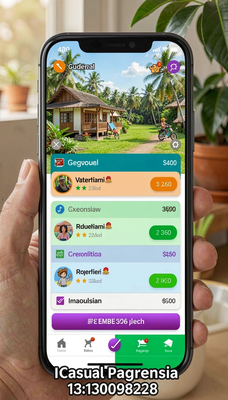 Tampilan utama aplikasi Cara Download londontoto APK dengan Mudah yang intuitif dan efisien.