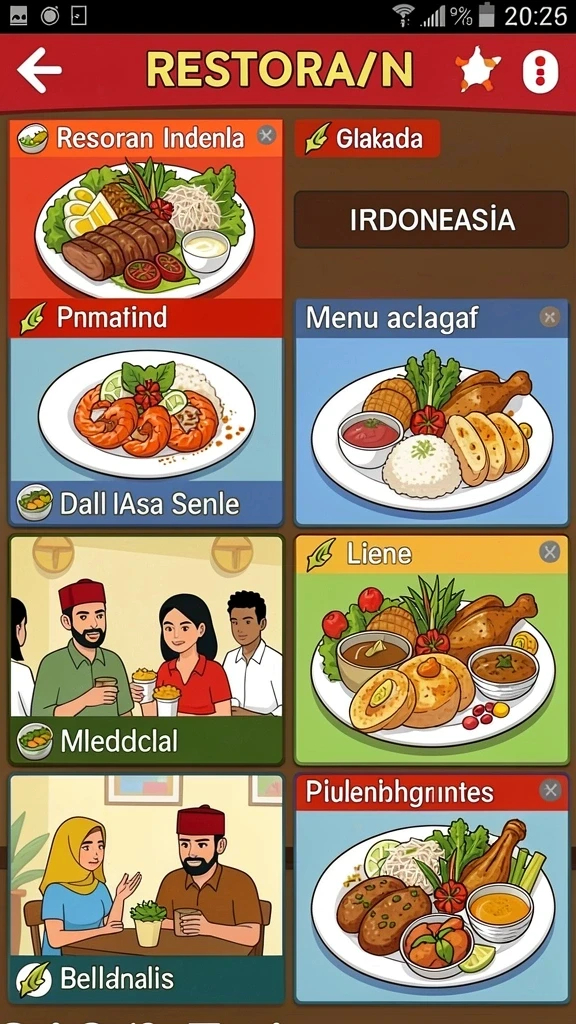 Tampilan utama aplikasi Aplikasi sumo777 Terbaru: Review dan Link Download yang intuitif dan efisien.