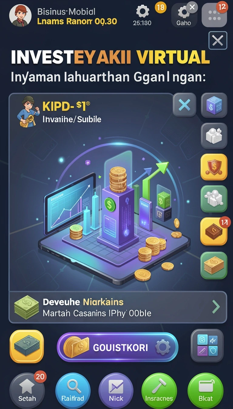 Tampilan utama aplikasi spbu77 Terbaru: Download APK Resmi dan Aman yang intuitif dan efisien.