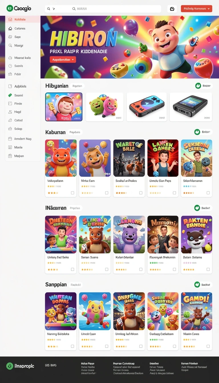 Tampilan utama aplikasi dominoclub Terbaru 2026: Download APK dan Review yang intuitif dan efisien.